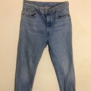 Men’s Levi 501 Jeans